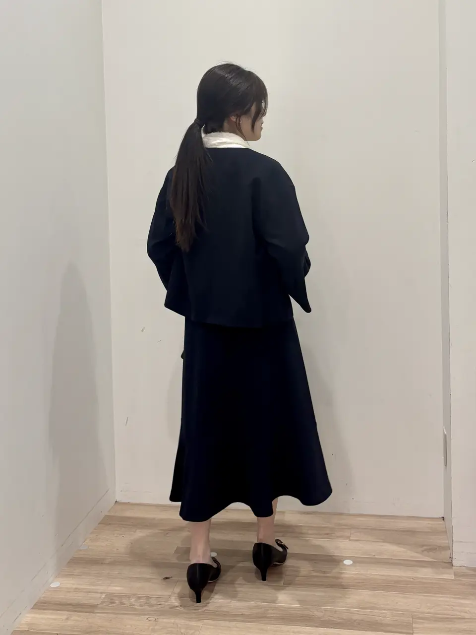 ONWARD CROSSET SELECT 岩橋 コーディネート画像