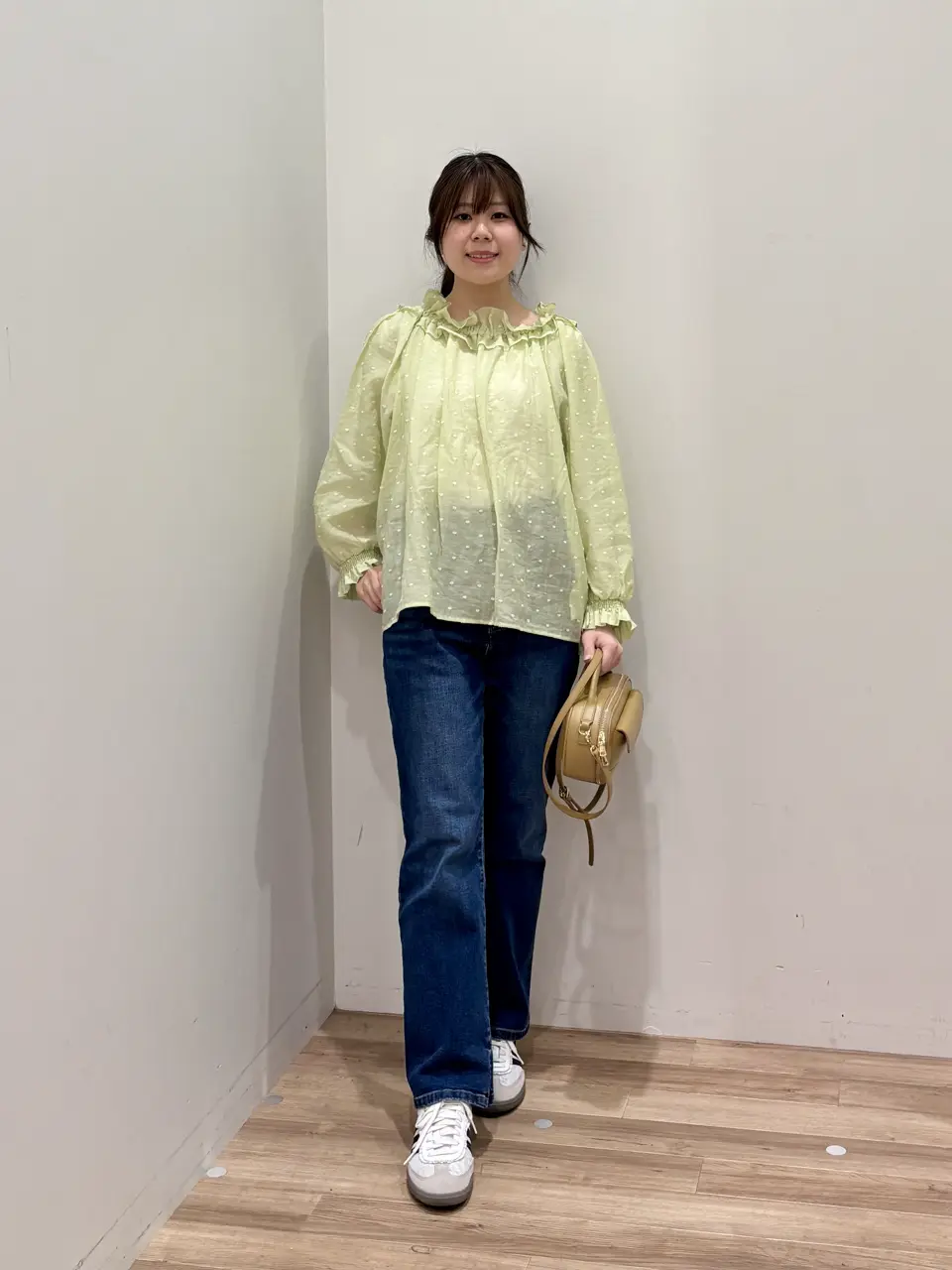  岩橋 コーディネート画像