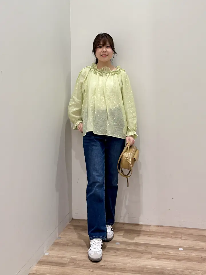 ONWARD CROSSET SELECT 岩橋 コーディネート画像