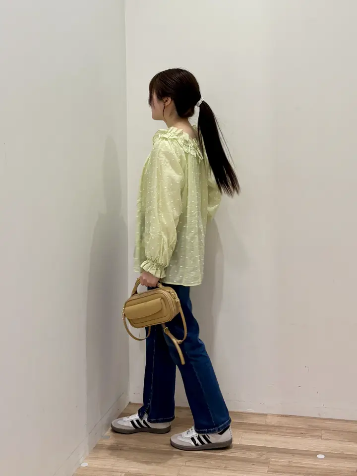 ONWARD CROSSET SELECT 岩橋 コーディネート画像