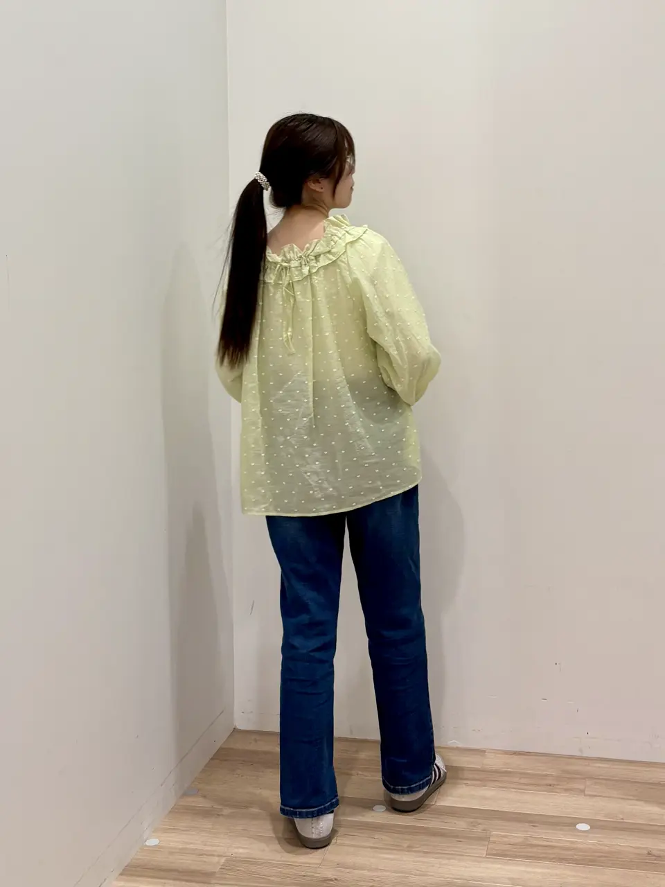 ONWARD CROSSET SELECT 岩橋 コーディネート画像