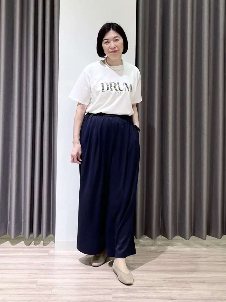 ONWARD CROSSET SELECT 五月女 コーディネート画像