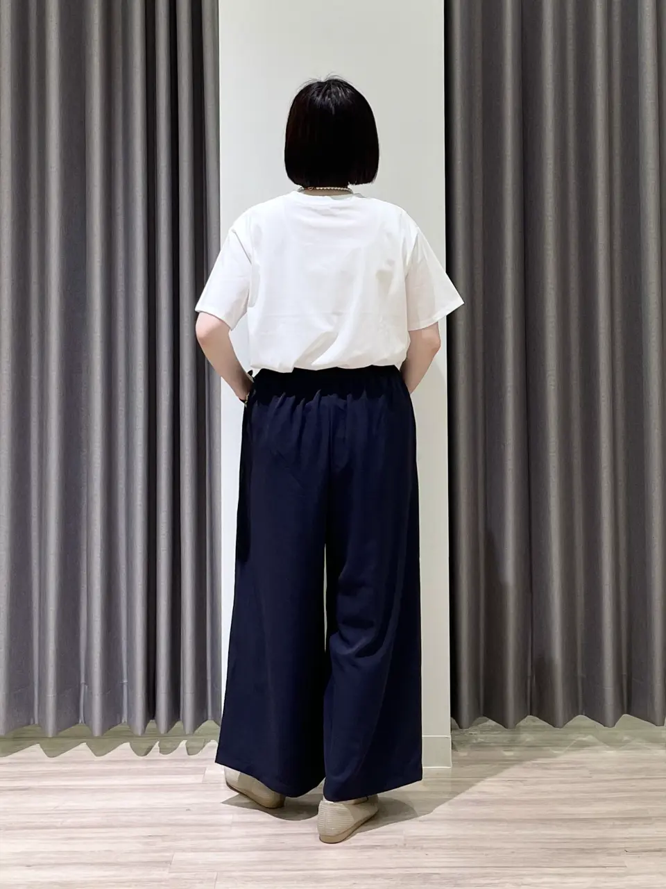 ONWARD CROSSET SELECT 五月女 コーディネート画像