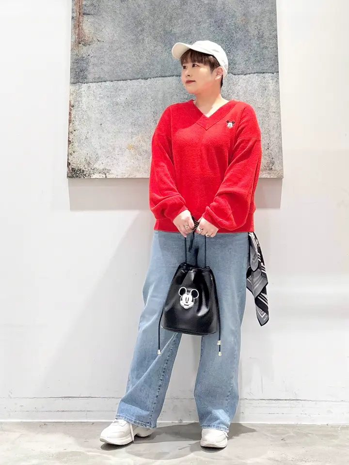 ONWARD CROSSET SELECT 千葉 コーディネート画像