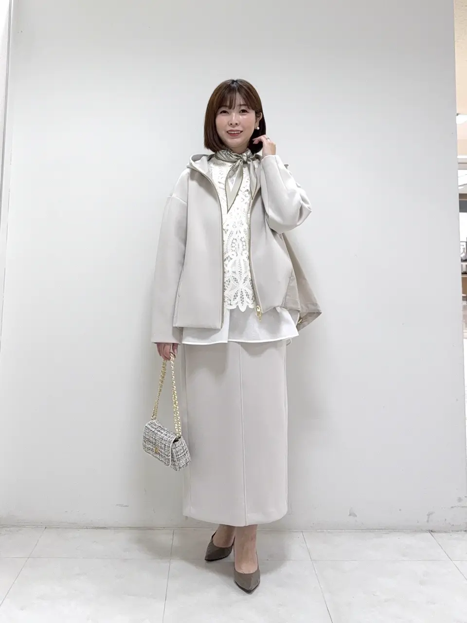  市川 コーディネート画像