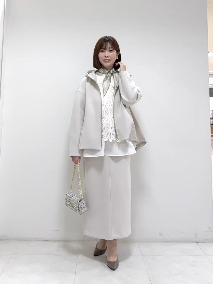 ONWARD CROSSET SELECT 市川 コーディネート画像