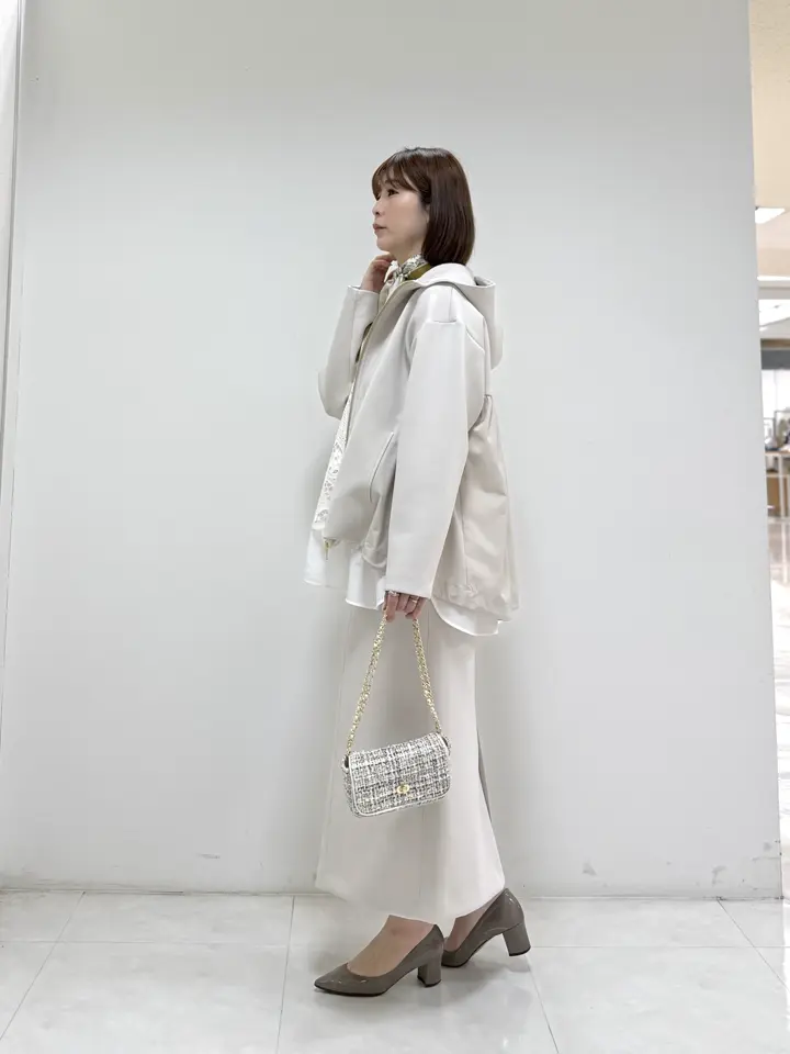 ONWARD CROSSET SELECT 市川 コーディネート画像