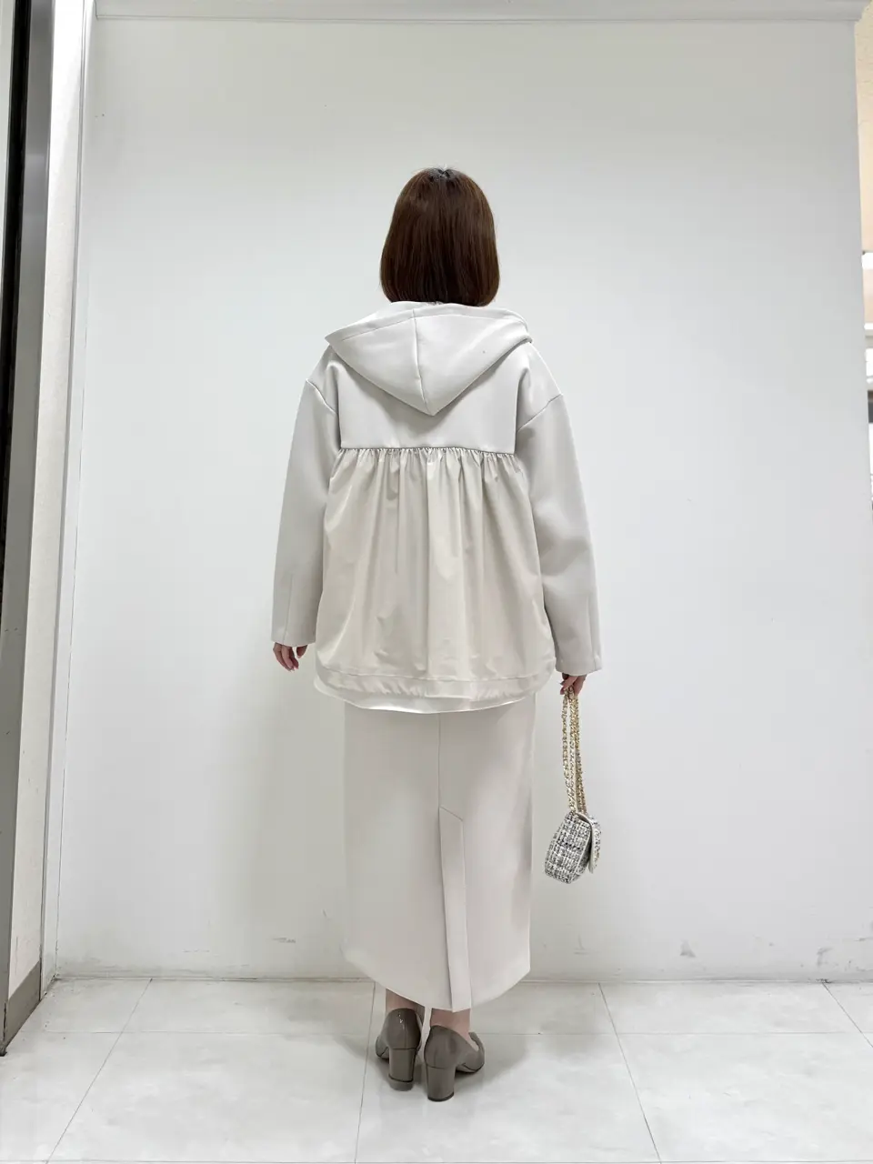 ONWARD CROSSET SELECT 市川 コーディネート画像