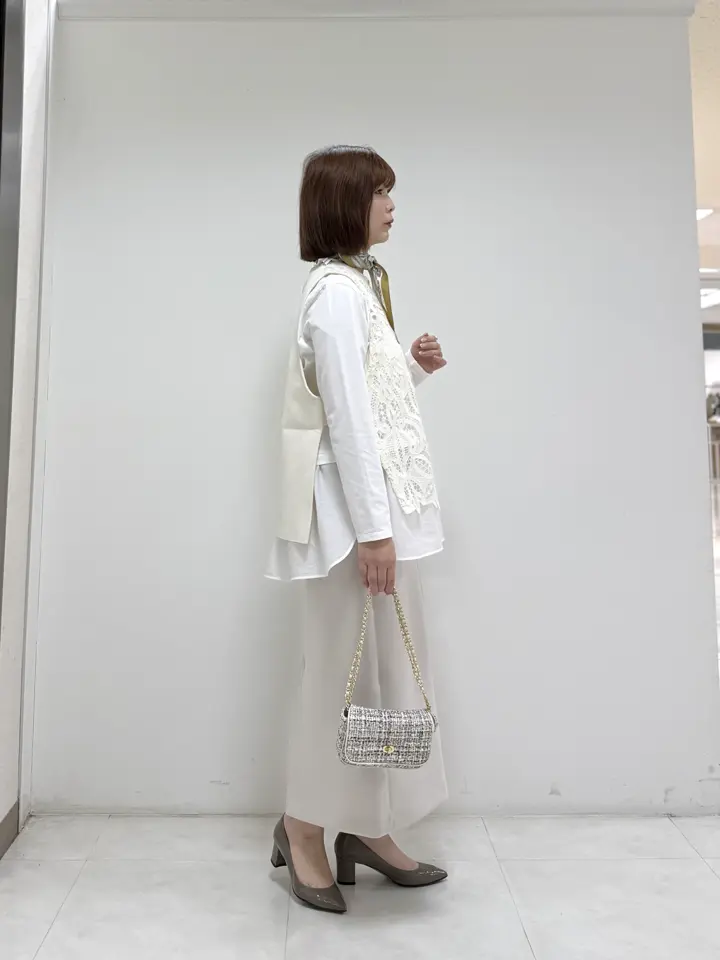 ONWARD CROSSET SELECT 市川 コーディネート画像