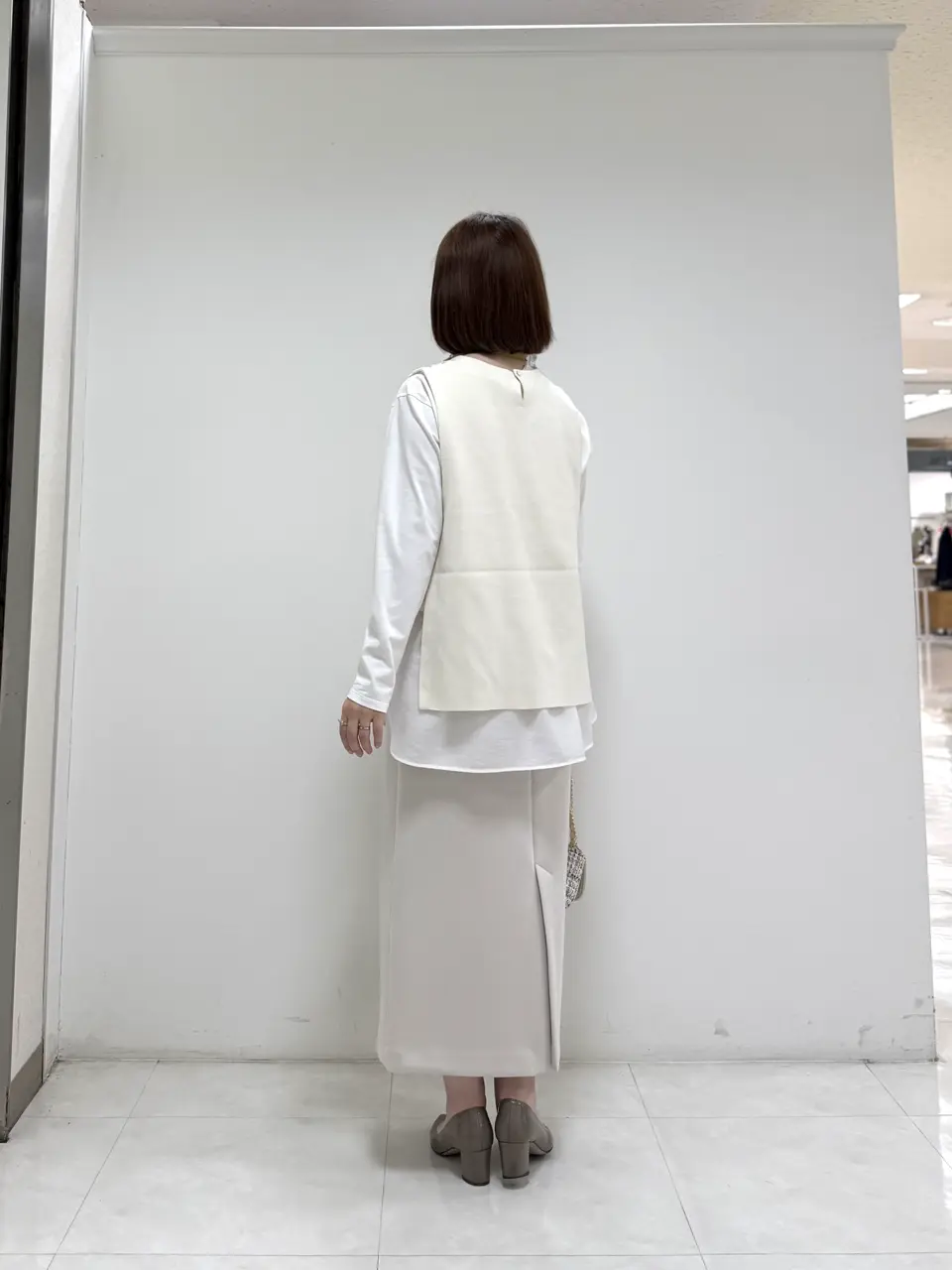 ONWARD CROSSET SELECT 市川 コーディネート画像