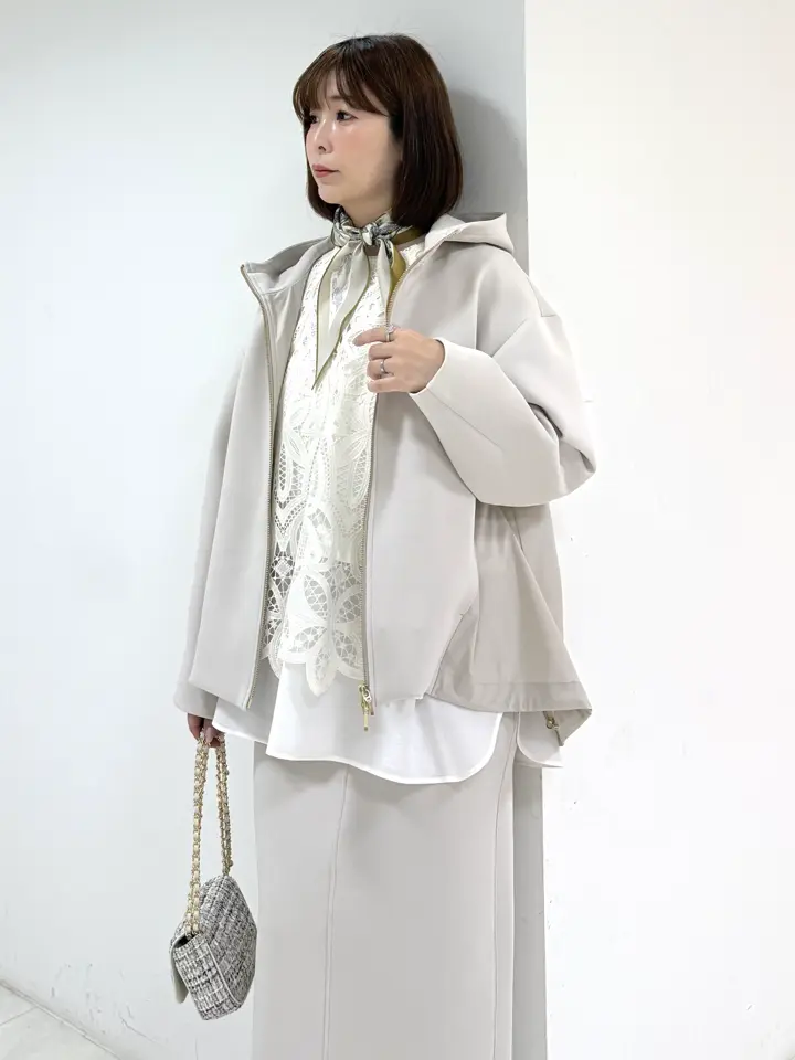 ONWARD CROSSET SELECT 市川 コーディネート画像