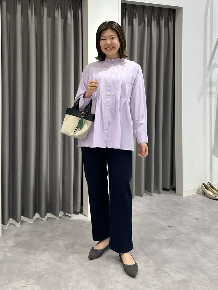 ONWARD CROSSET SELECT mami コーディネート画像