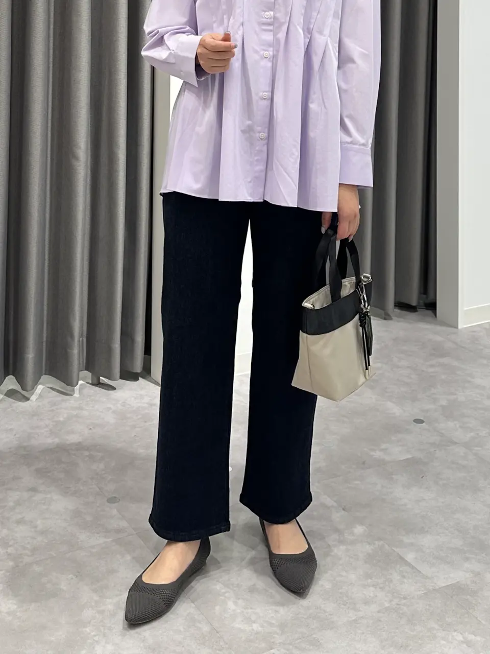 ONWARD CROSSET SELECT mami コーディネート画像