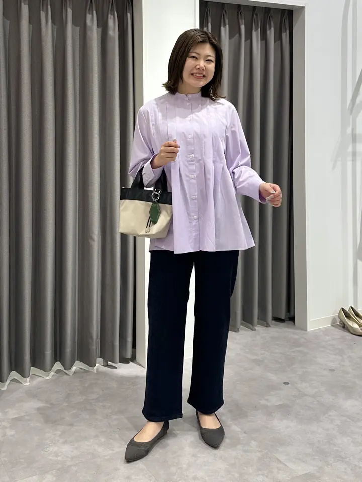 ONWARD CROSSET SELECT mami コーディネート画像