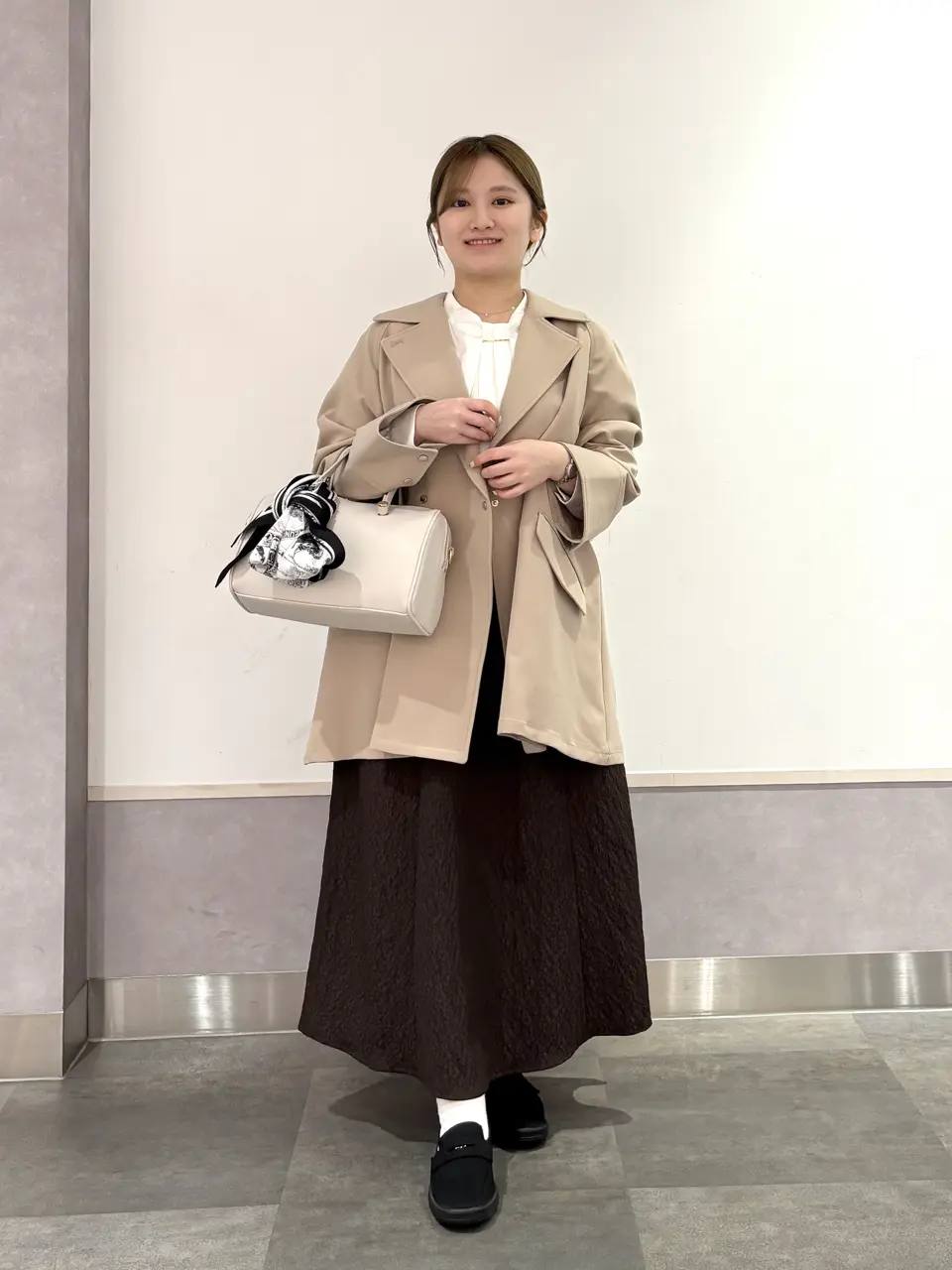 ONWARD CROSSET SELECT 工藤 コーディネート画像