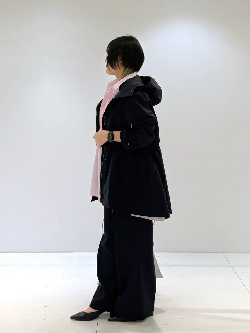 ONWARD CROSSET SELECT 山﨑 コーディネート画像