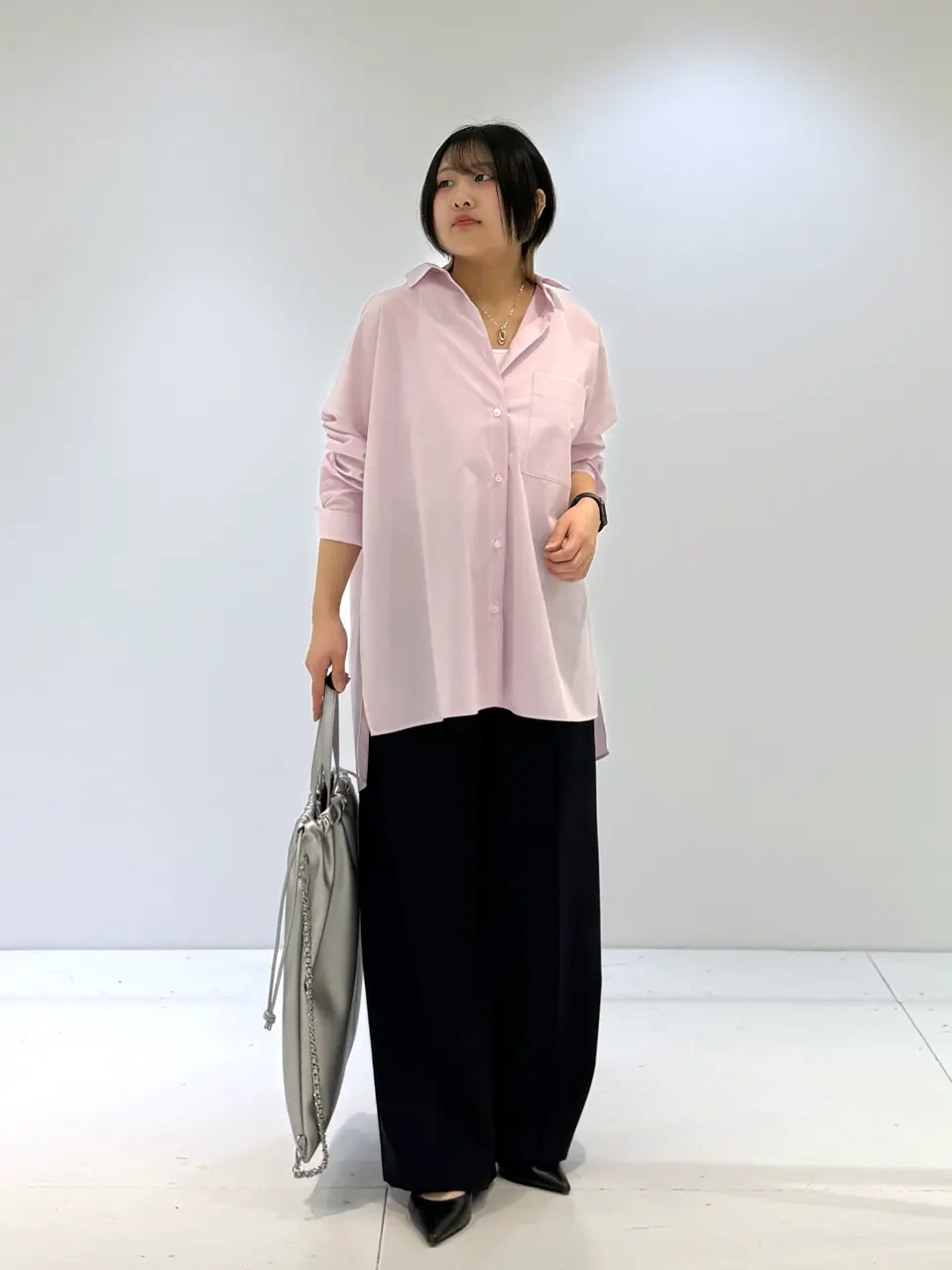 ONWARD CROSSET SELECT 山﨑 コーディネート画像