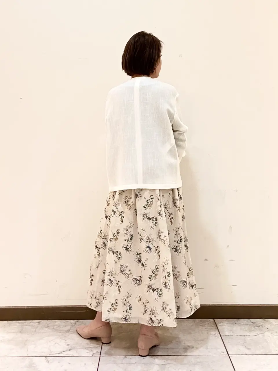 ONWARD CROSSET SELECT 江川 コーディネート画像