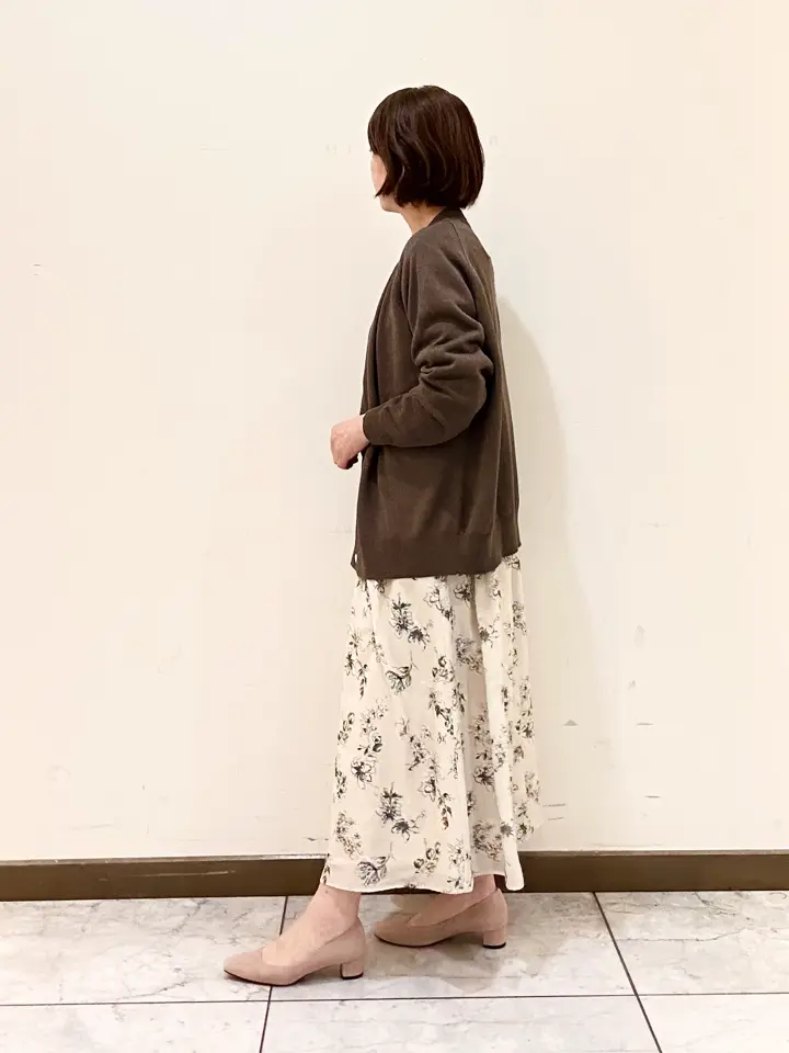 ONWARD CROSSET SELECT 江川 コーディネート画像