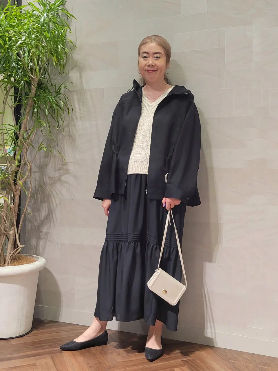  西村 コーディネート画像