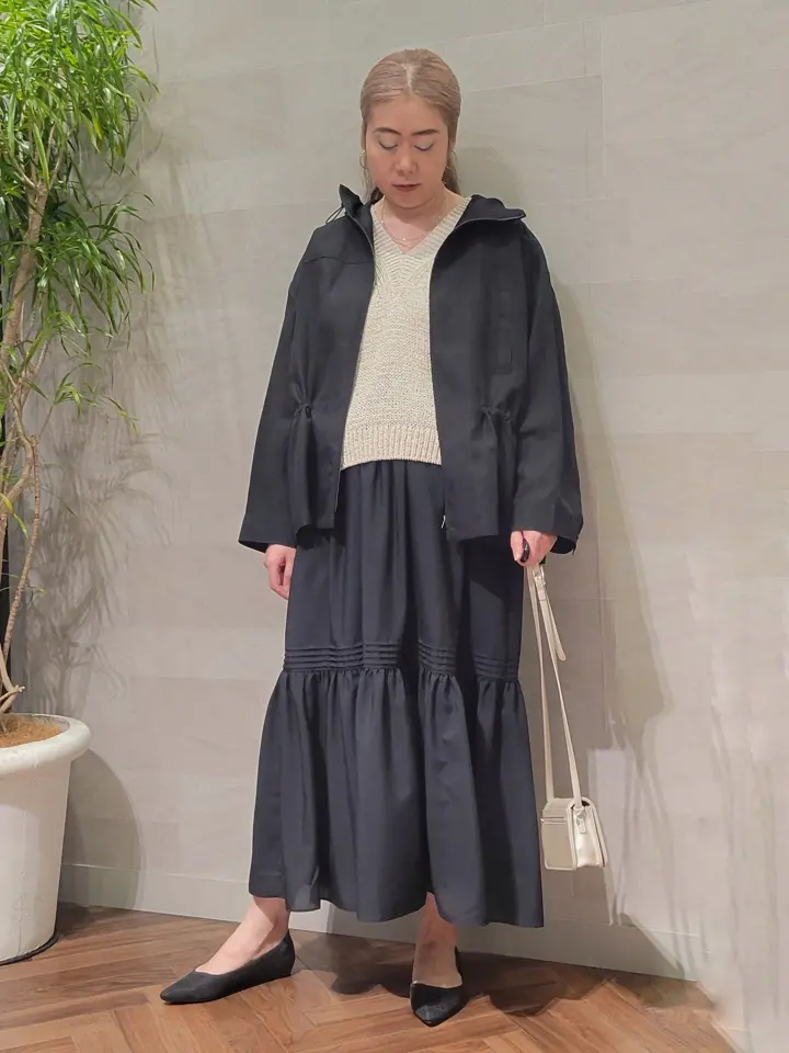 ONWARD CROSSET SELECT 西村 コーディネート画像