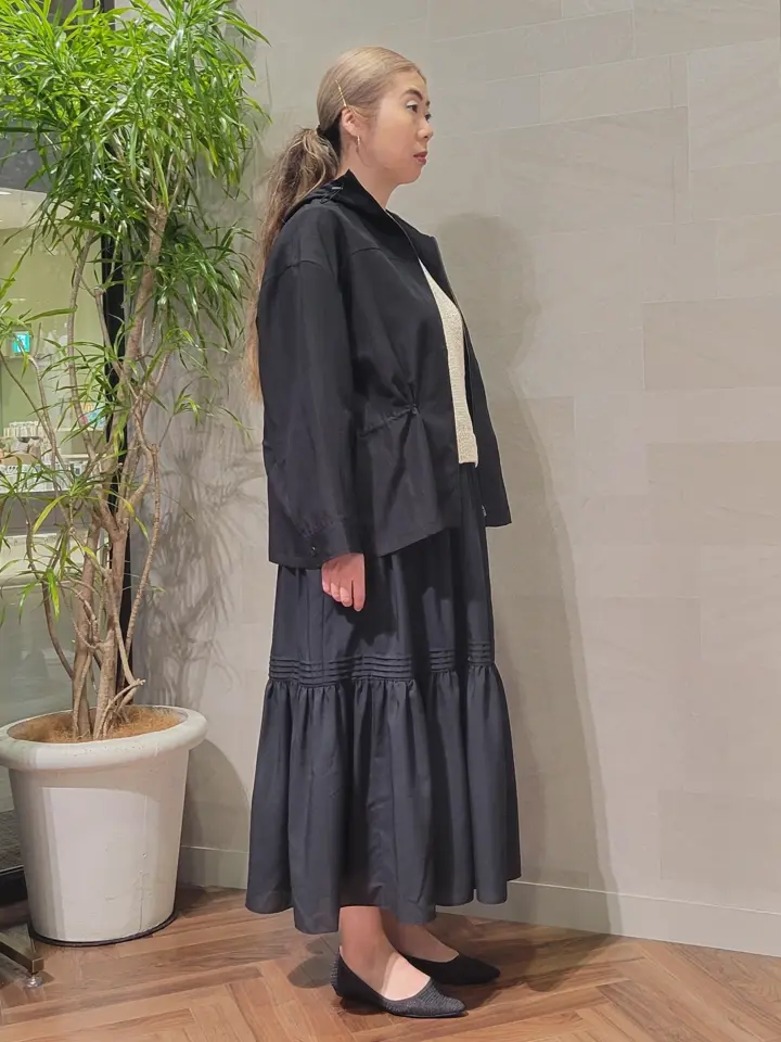 ONWARD CROSSET SELECT 西村 コーディネート画像