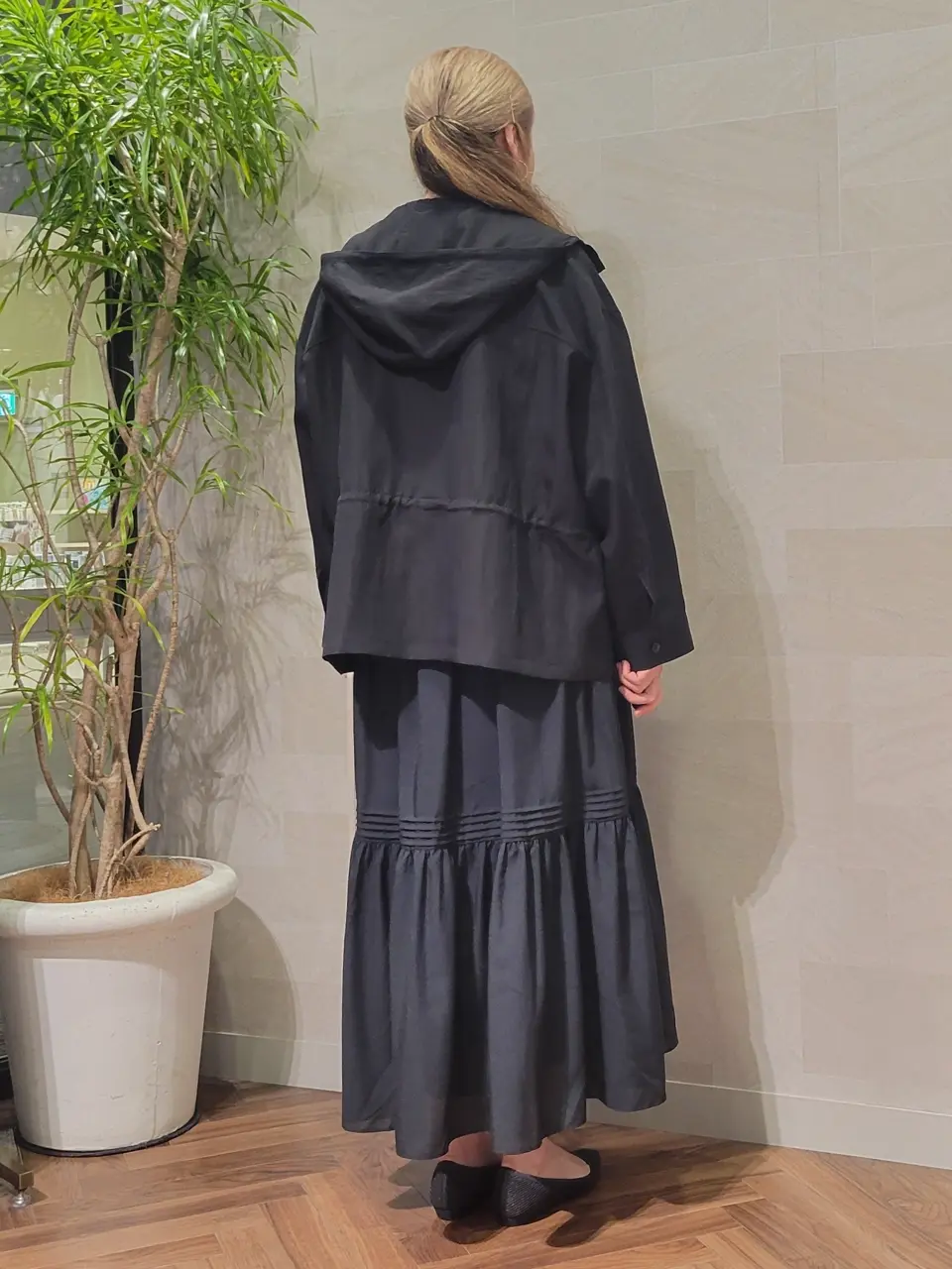 ONWARD CROSSET SELECT 西村 コーディネート画像