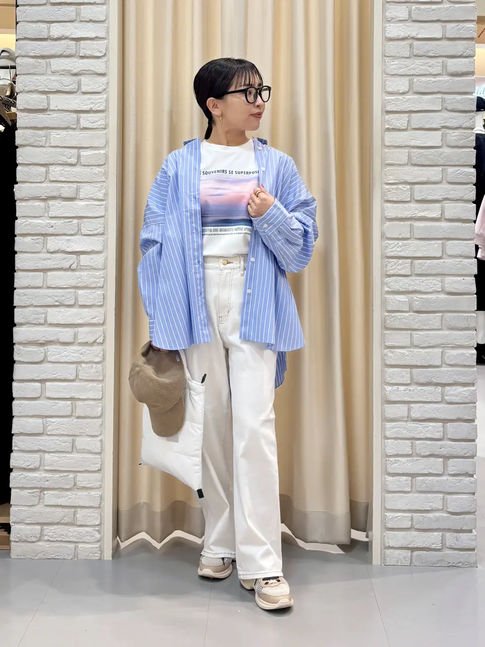  服部 コーディネート画像