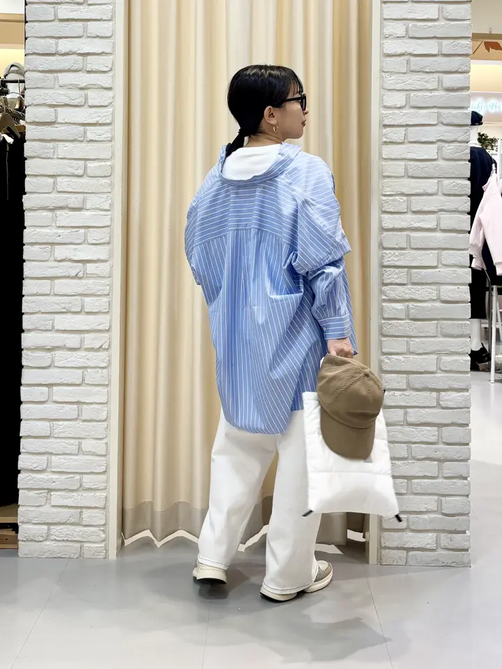 ONWARD CROSSET SELECT 服部 コーディネート画像