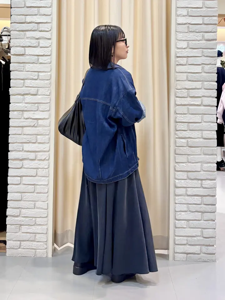 ONWARD CROSSET SELECT 服部 コーディネート画像