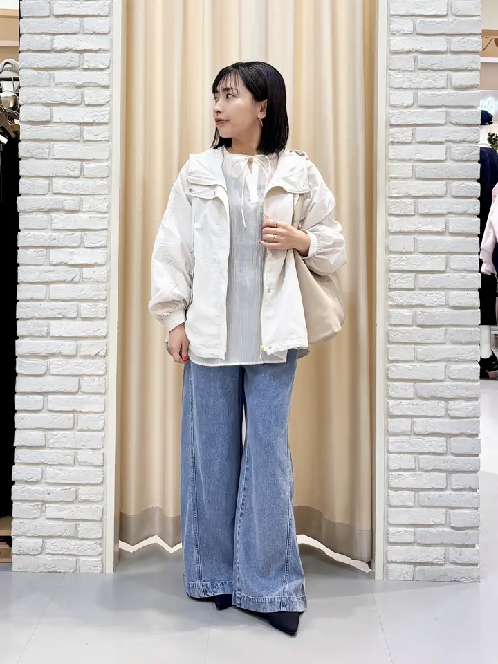 ONWARD CROSSET SELECT 服部 コーディネート画像