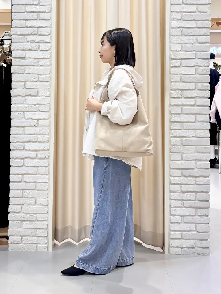 ONWARD CROSSET SELECT 服部 コーディネート画像