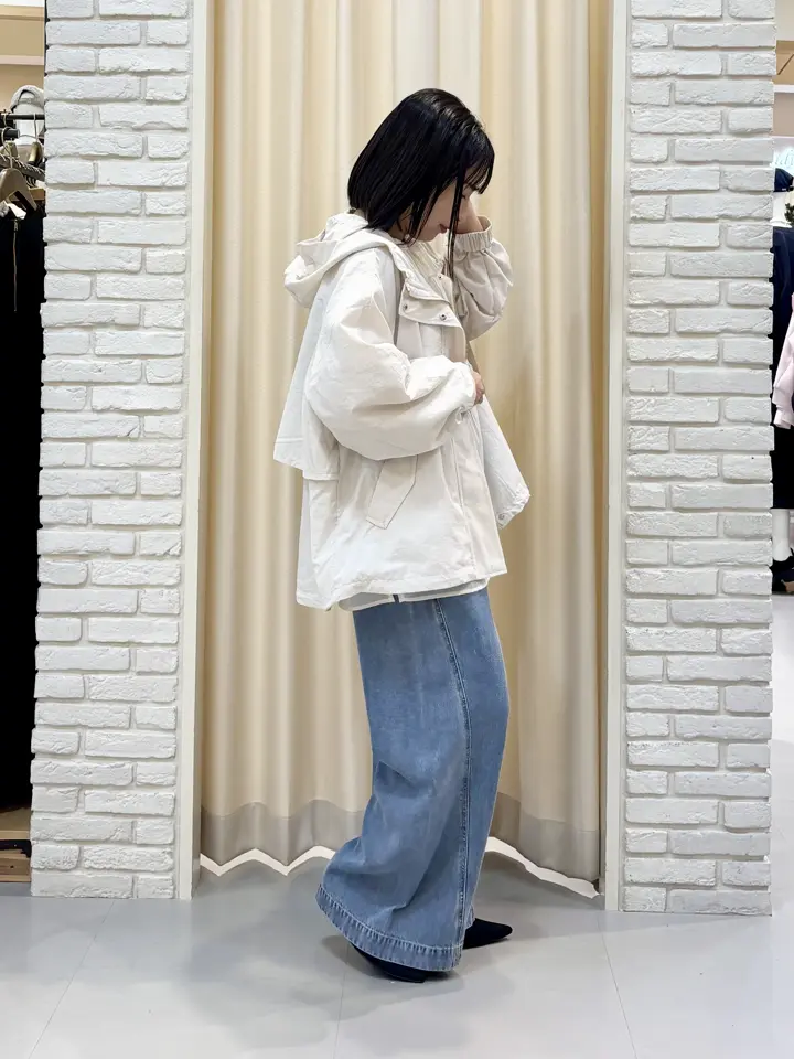 ONWARD CROSSET SELECT 服部 コーディネート画像