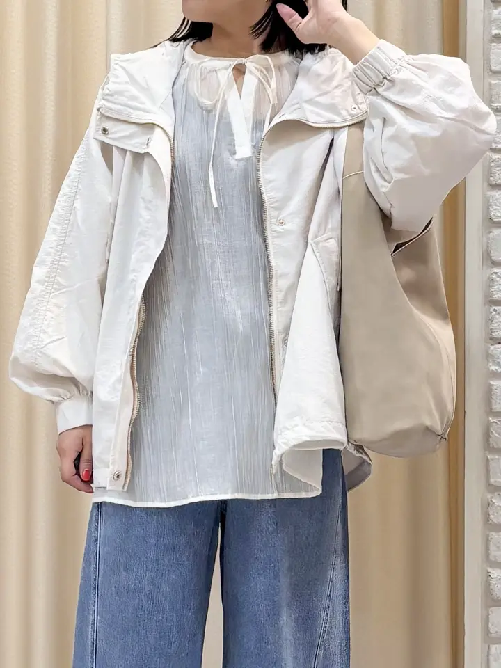 ONWARD CROSSET SELECT 服部 コーディネート画像