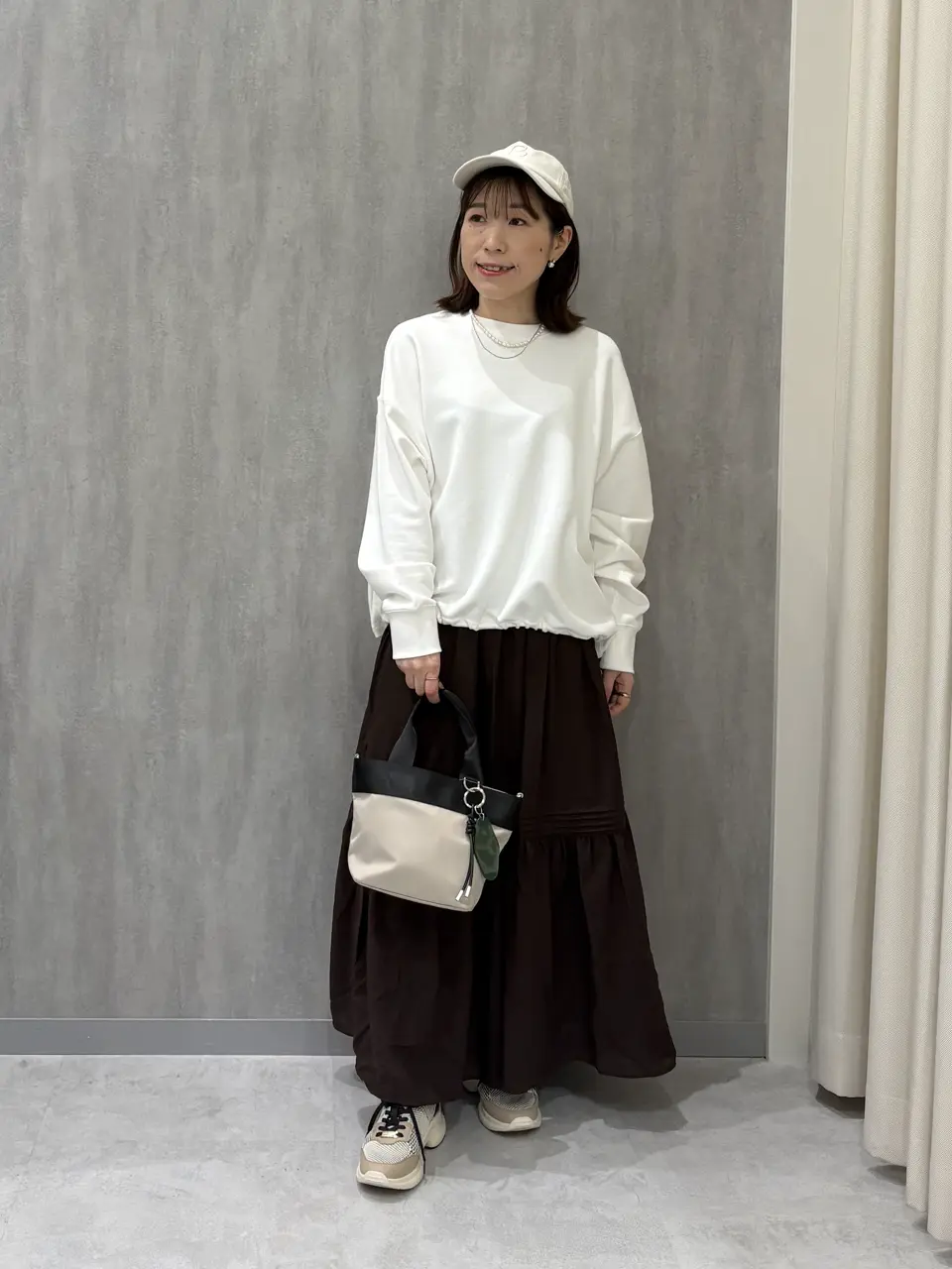  若松 コーディネート画像