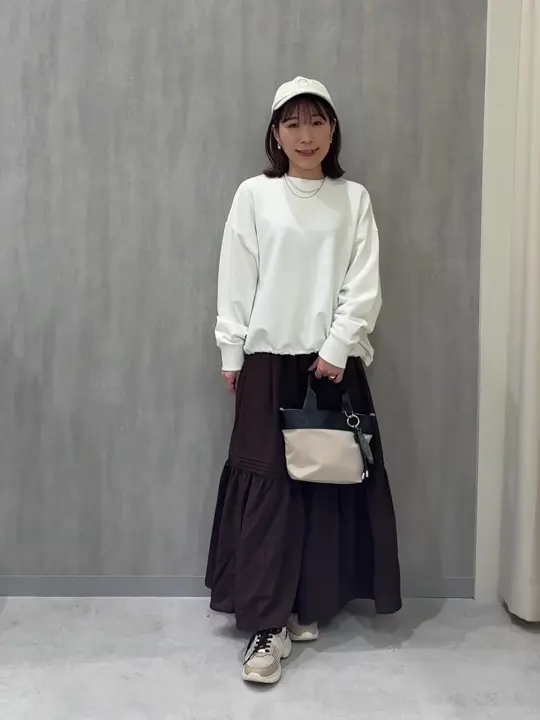 ONWARD CROSSET SELECT 若松 コーディネート画像