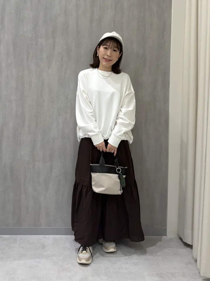 ONWARD CROSSET SELECT 若松 コーディネート画像