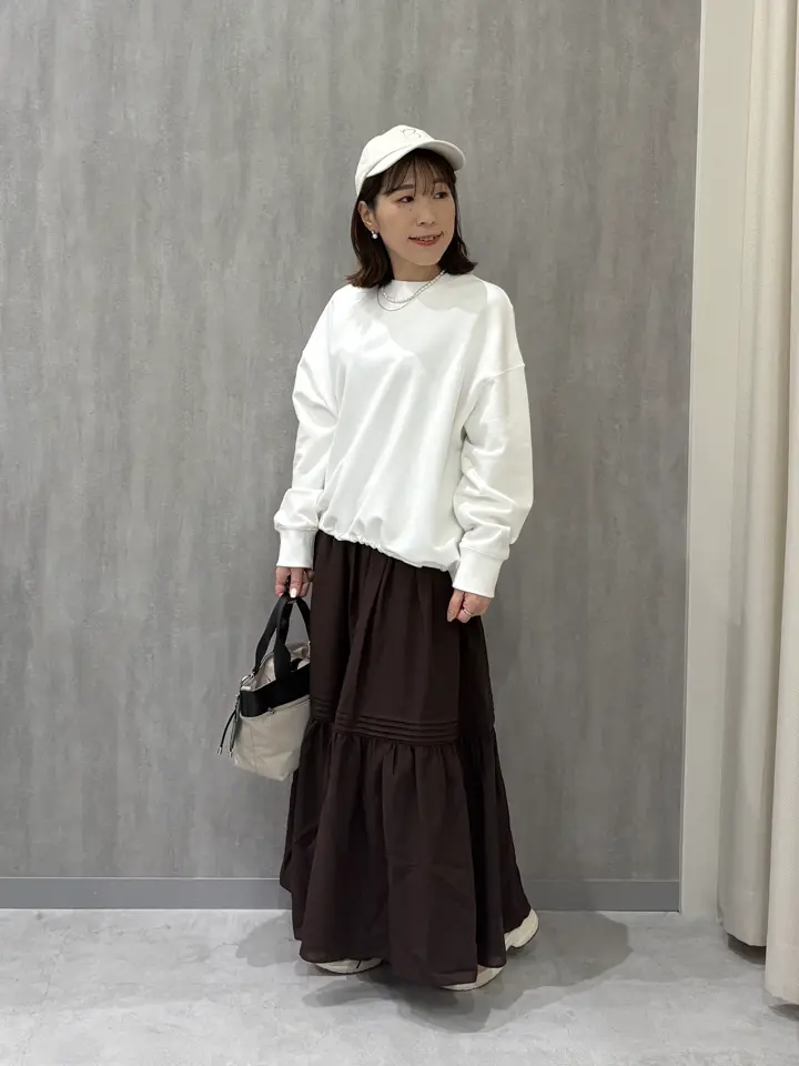 ONWARD CROSSET SELECT 若松 コーディネート画像