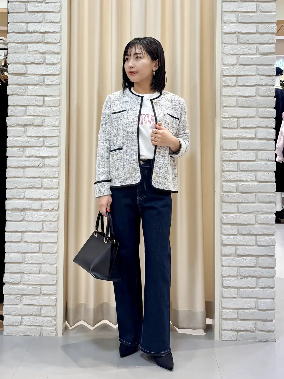  服部 コーディネート画像