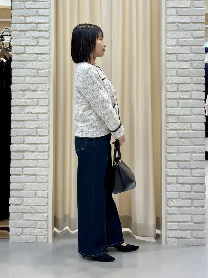 ONWARD CROSSET SELECT 服部 コーディネート画像