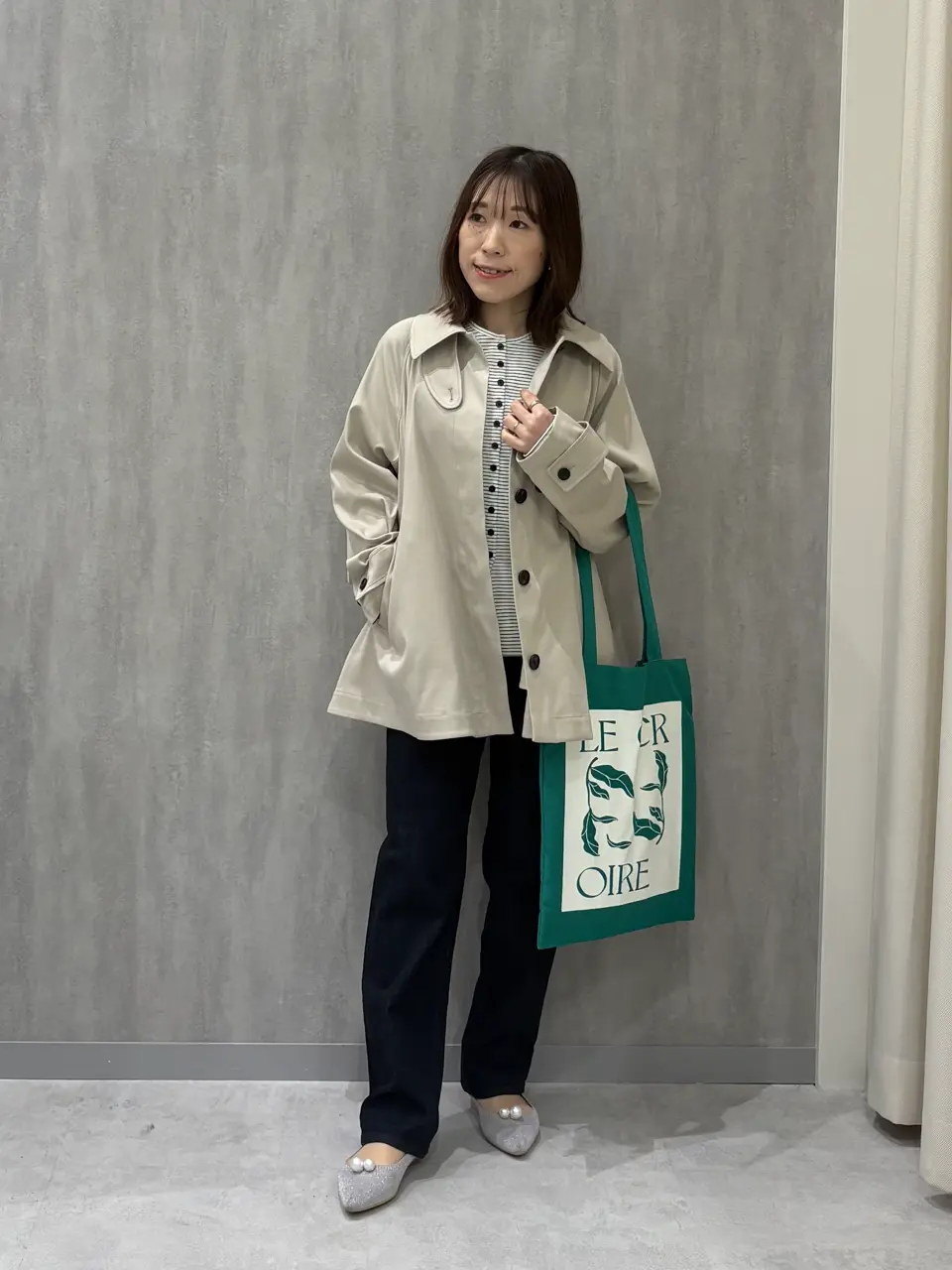  若松 コーディネート画像