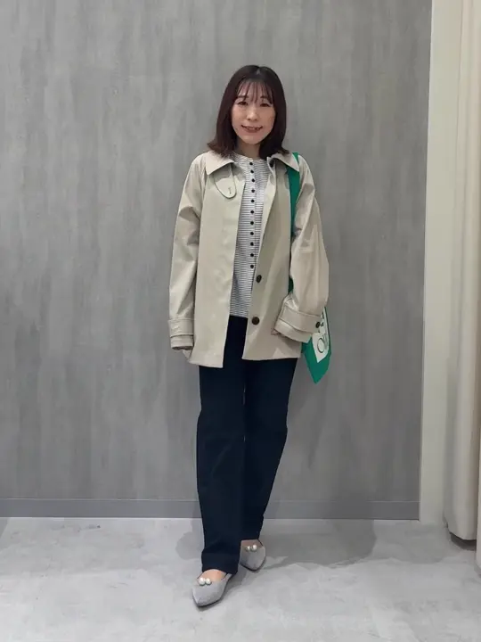 ONWARD CROSSET SELECT 若松 コーディネート画像