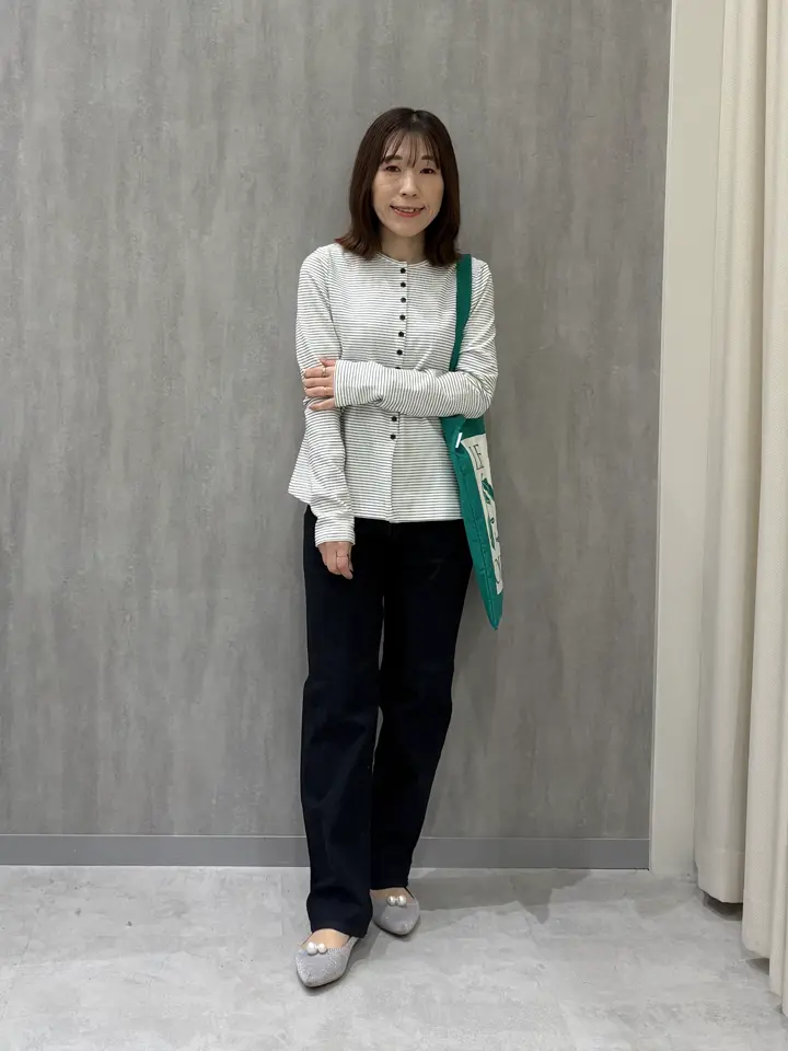 ONWARD CROSSET SELECT 若松 コーディネート画像