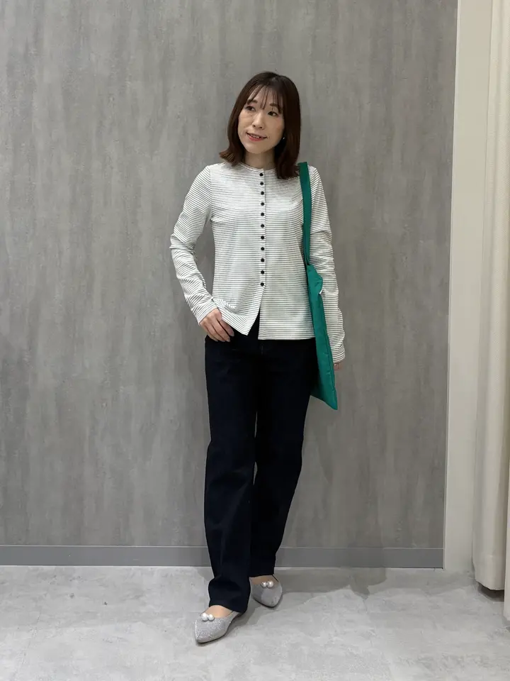 ONWARD CROSSET SELECT 若松 コーディネート画像