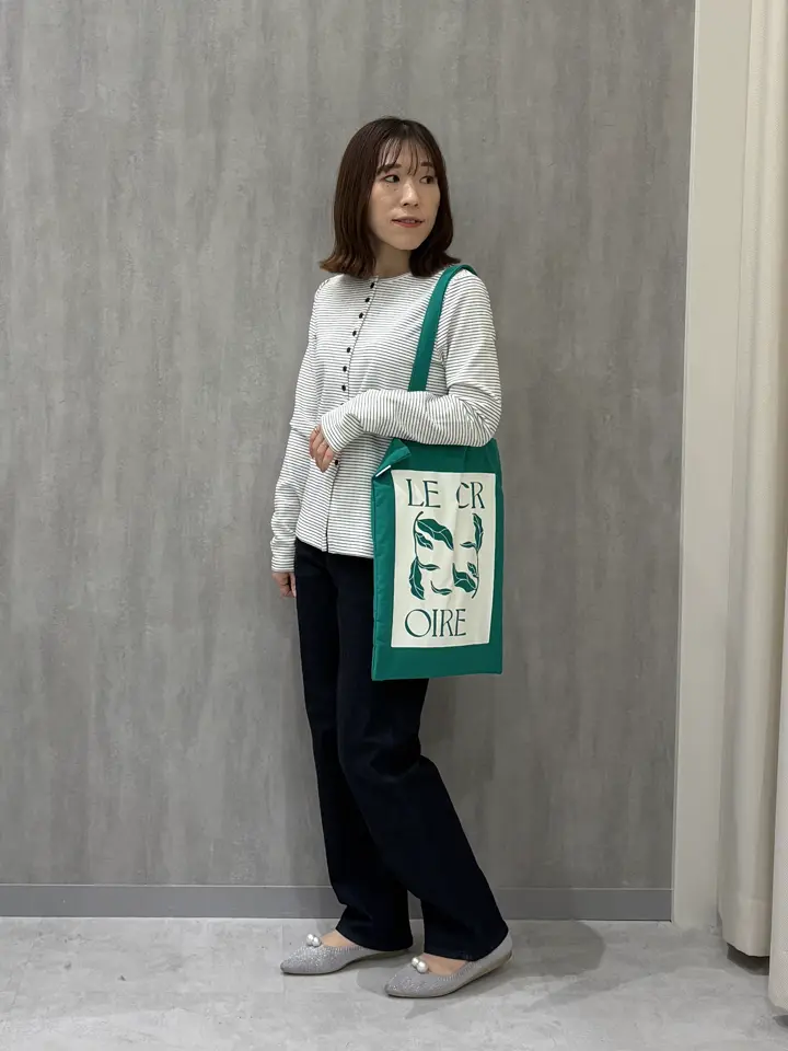 ONWARD CROSSET SELECT 若松 コーディネート画像