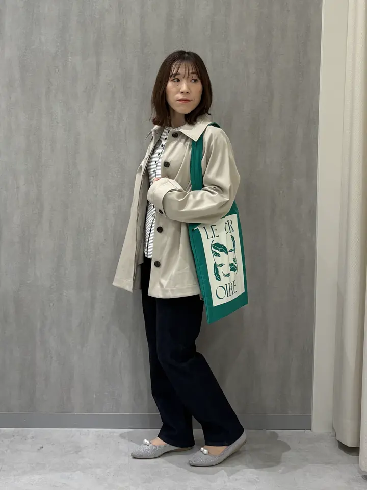 ONWARD CROSSET SELECT 若松 コーディネート画像