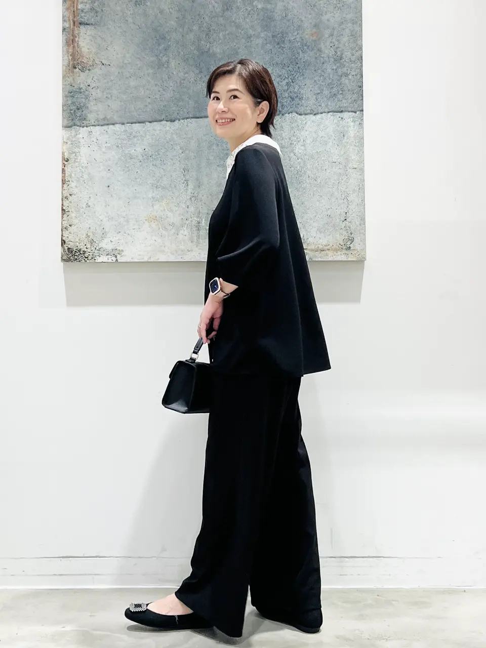 ONWARD CROSSET SELECT 會澤 コーディネート画像