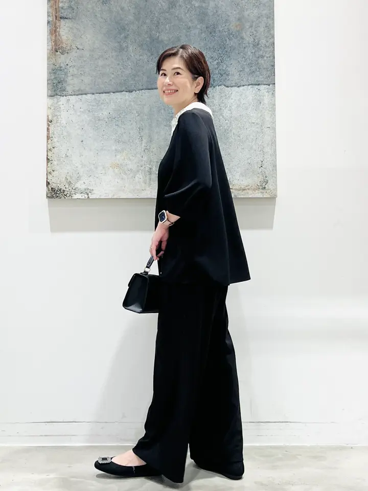 ONWARD CROSSET SELECT 會澤 コーディネート画像