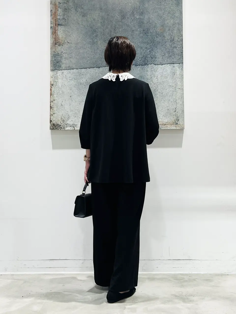 ONWARD CROSSET SELECT 會澤 コーディネート画像