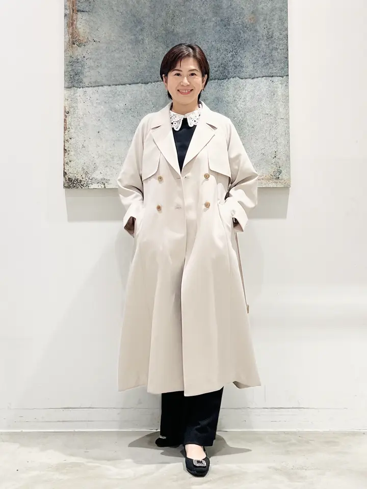 ONWARD CROSSET SELECT 會澤 コーディネート画像